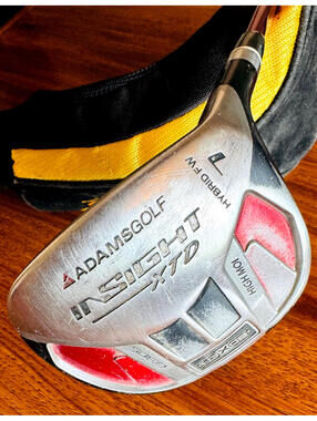 Adams Golf Insight XTD Hybrid FW Boxer 7 - 65-R Right Handed